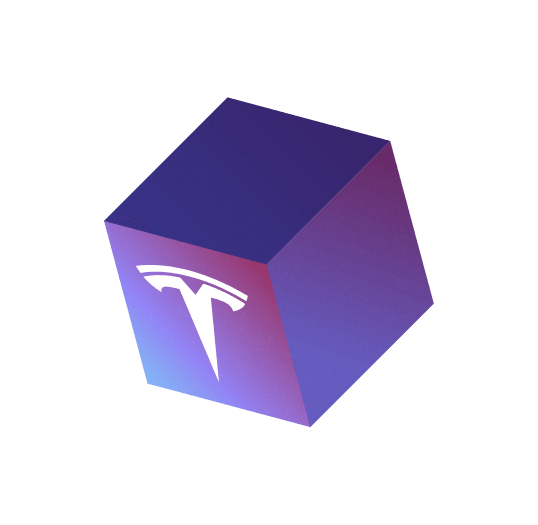 Tesla cube