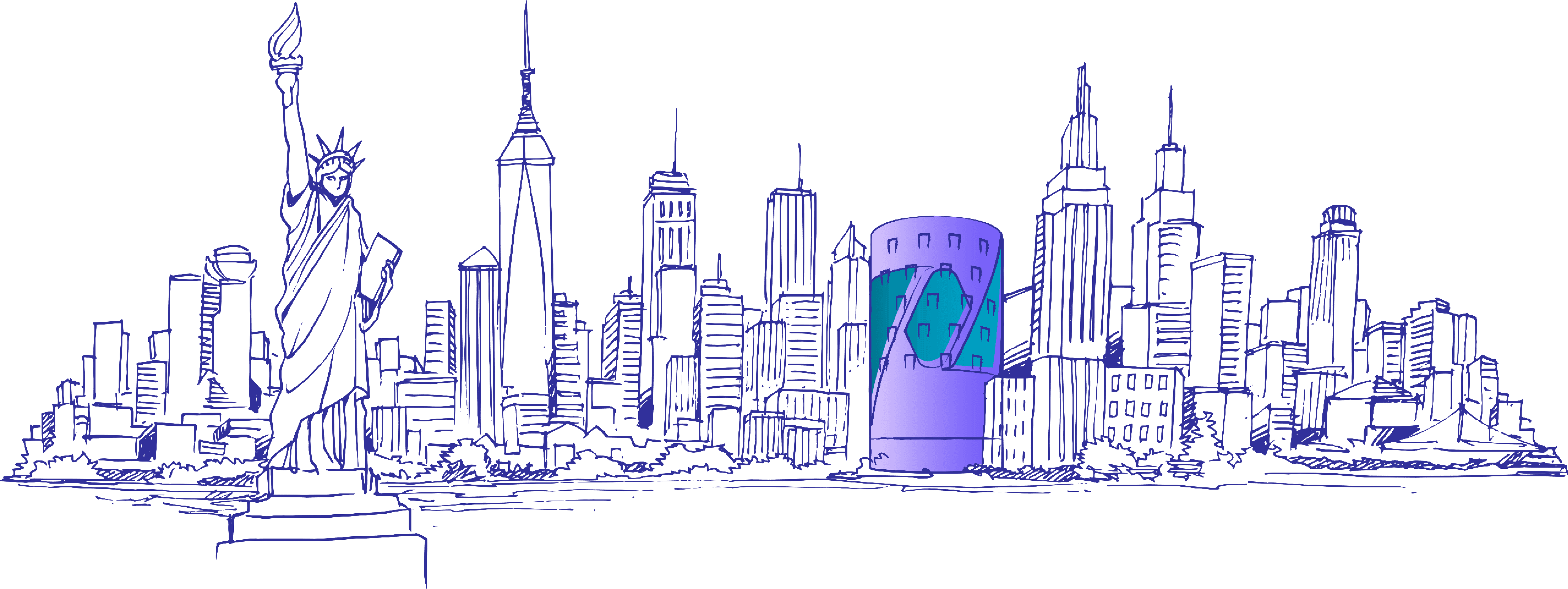 Nasdaq City View