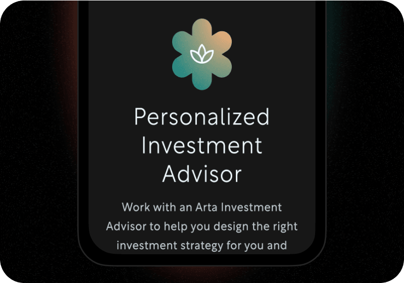 Arta Advisory Screenshot