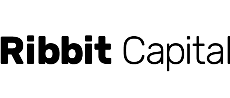 Ribbit Capital's logo