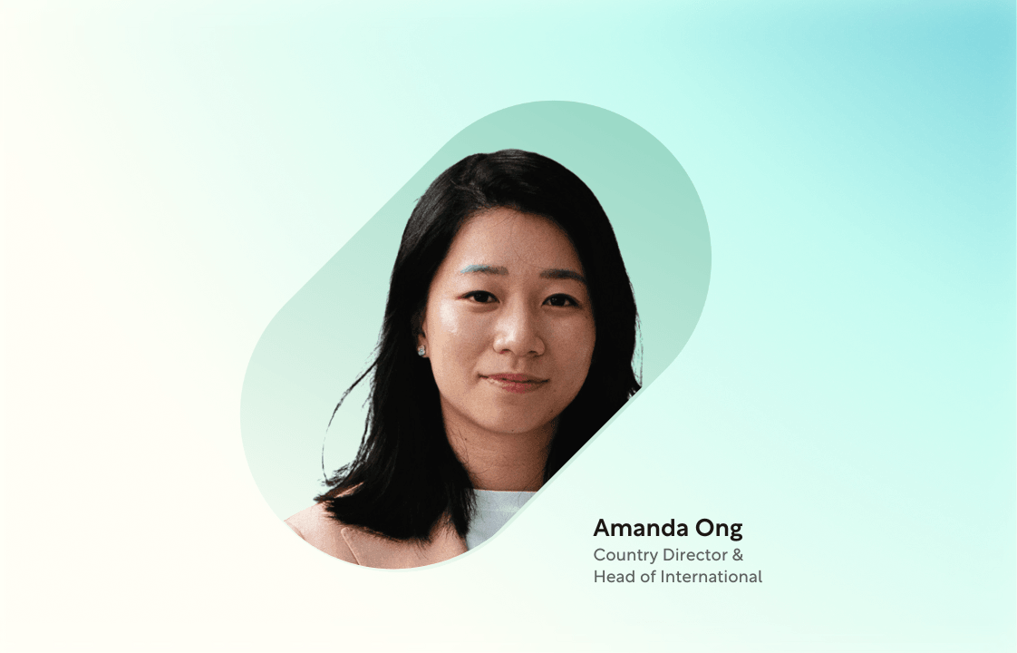 Event hosted by Amanda Ong