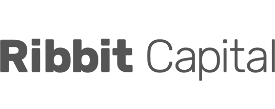 Ribbit Capital logo