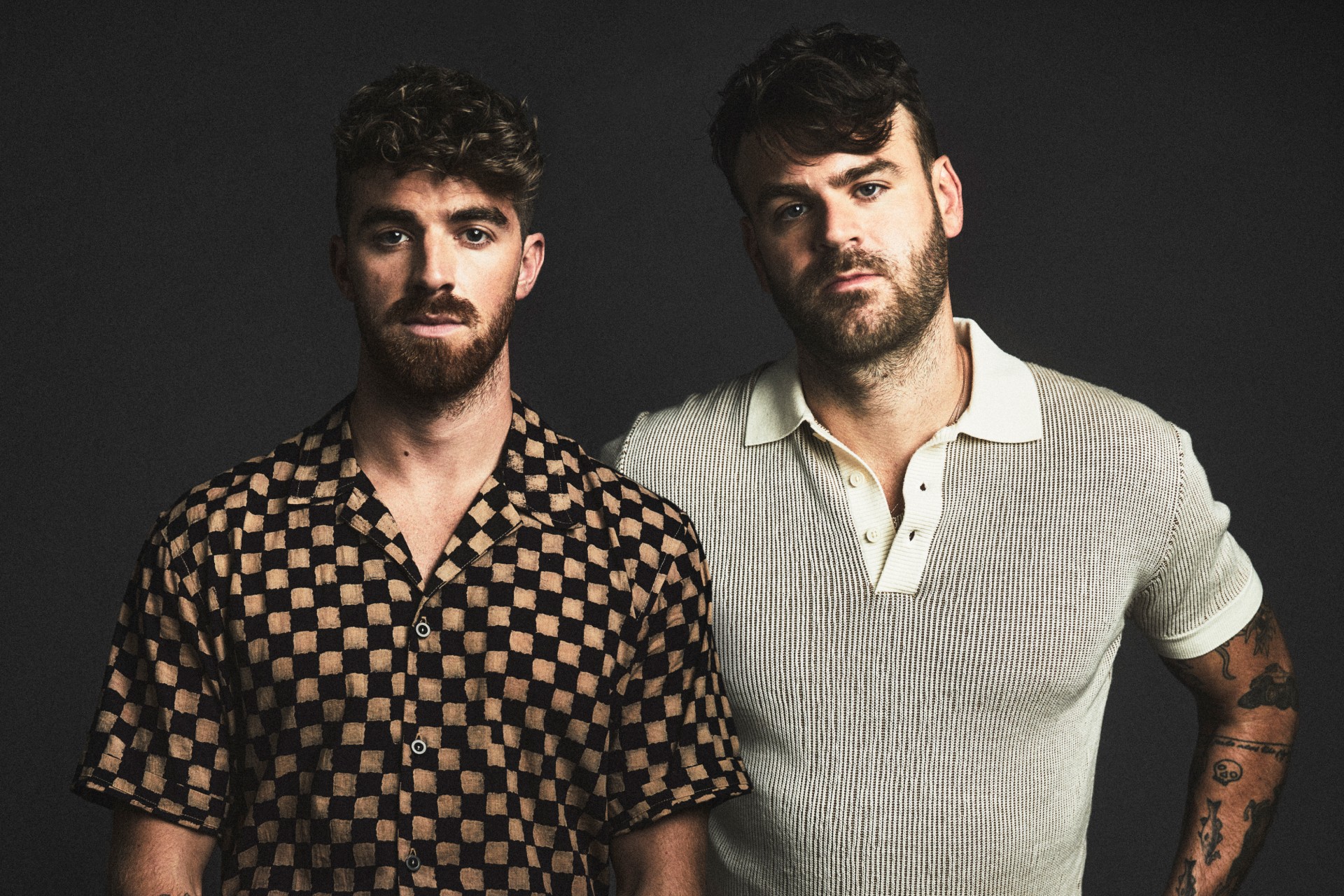 Q&A with The Chainsmokers