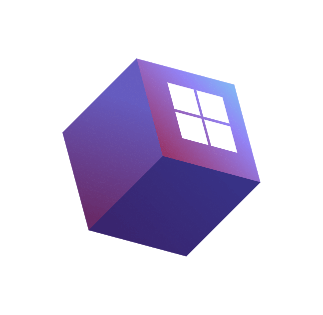 Microsoft Cube