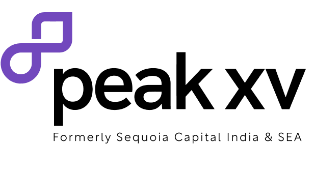 Peak XV Logo